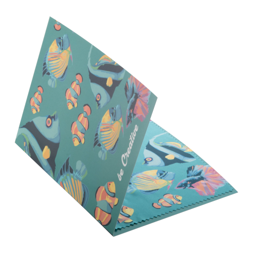 Dioptry Mail - Kartka / ściereczka do okularów AP718197 - gadżety reklamowe GiftKolekcja.pl