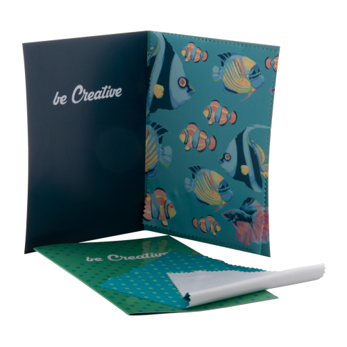 Dioptry Mail - Kartka / ściereczka do okularów AP718197 - gadżety reklamowe GiftKolekcja.pl