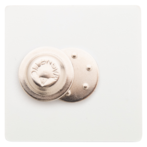 DomeBadge - Plakietka magnetyczna AP718199-B - gadżety reklamowe GiftKolekcja.pl