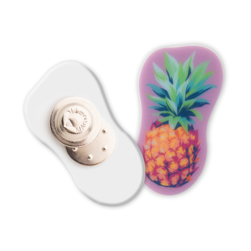 ColoBadge. Plakietka magnetyczna AP718200.