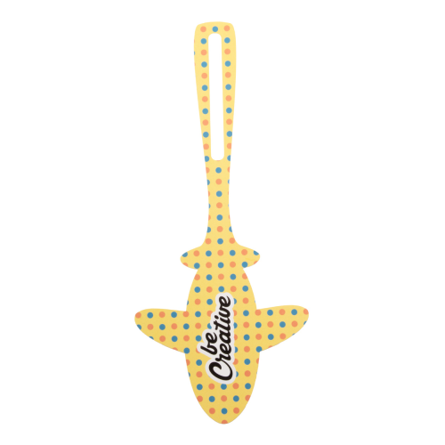 Heathrow - Przywieszka na bagaż AP718202 - gadżety reklamowe GiftKolekcja.pl