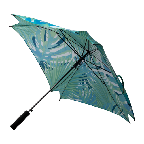 CreaRain Square - Personalizowany parasol AP718208 - gadżety reklamowe GiftKolekcja.pl