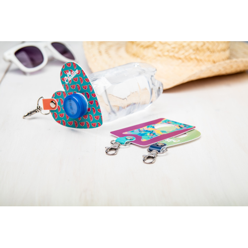 Beppu - Uchwyt na butelkę AP718225-A - gadżety reklamowe GiftKolekcja.pl