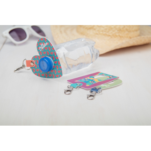 Beppu - Uchwyt na butelkę AP718225-B - gadżety reklamowe GiftKolekcja.pl