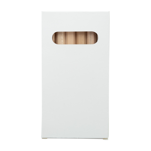 Penxil 6 - Kredki - zestaw 6 szt. AP718336 - gadżety reklamowe GiftKolekcja.pl