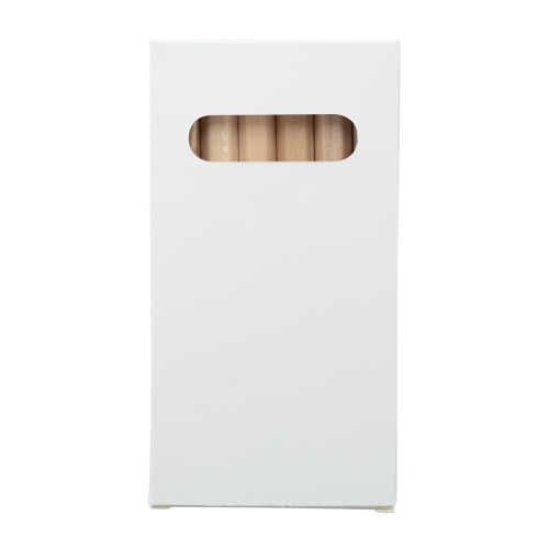 Penxil 6 - Kredki - zestaw 6 szt. AP718336 - gadżety reklamowe GiftKolekcja.pl