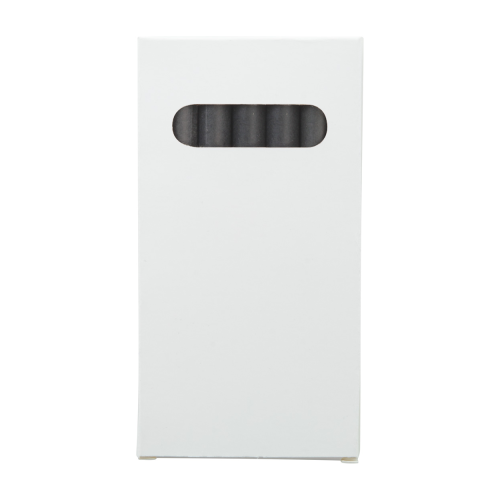 Craxon 6 - Kredki świecowe - zestaw 6 szt. AP718338 - gadżety reklamowe GiftKolekcja.pl