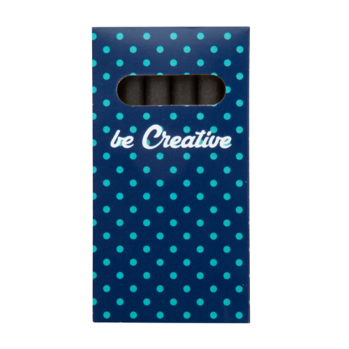 Craxon 6 - Kredki świecowe - zestaw 6 szt. AP718338 - gadżety reklamowe GiftKolekcja.pl