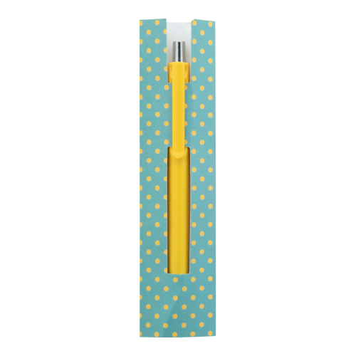 CreaSleeve Pen - Etui na długopis AP718342 - gadżety reklamowe GiftKolekcja.pl