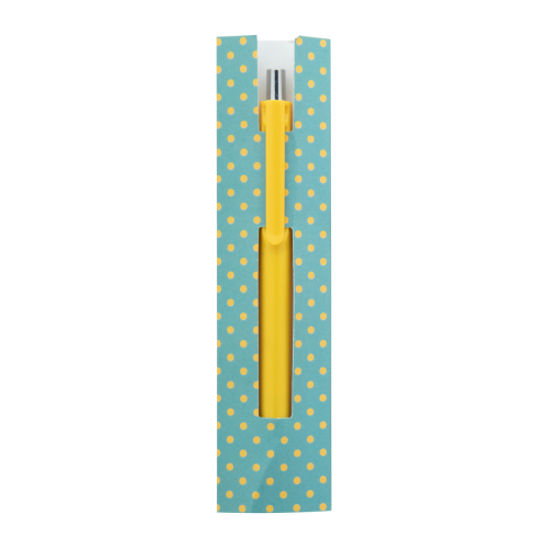 CreaSleeve Pen - Etui na długopis AP718342 - gadżety reklamowe GiftKolekcja.pl