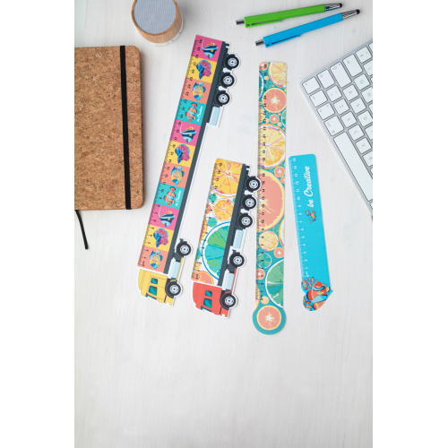 Trucker 30 - Linijka 30cm