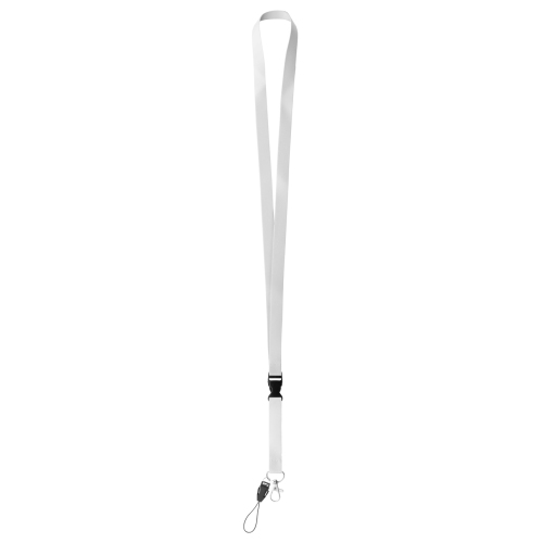 Subyard 15 D - Smycz sublimacyjna AP718355 - gadżety reklamowe GiftKolekcja.pl