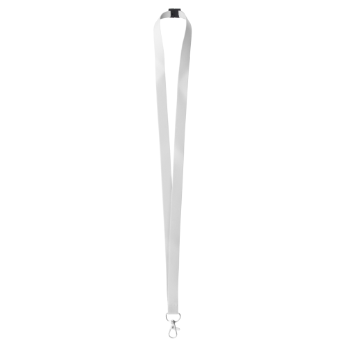 Subyard 15 Zero Safe - Smycz sublimacyjna AP718358 - gadżety reklamowe GiftKolekcja.pl