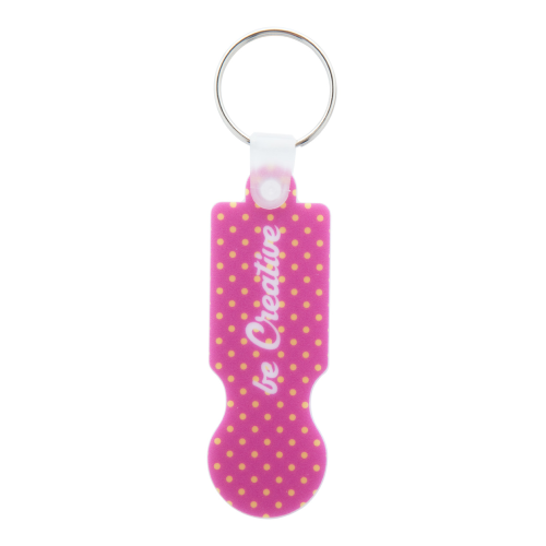ColoCart - Brelok - żeton do wózka AP718371 - gadżety reklamowe GiftKolekcja.pl