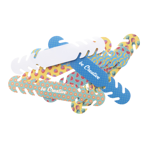 EarSave Creative - Regulator długości gumek do maseczek na twarz AP718390 - gadżety reklamowe GiftKolekcja.pl