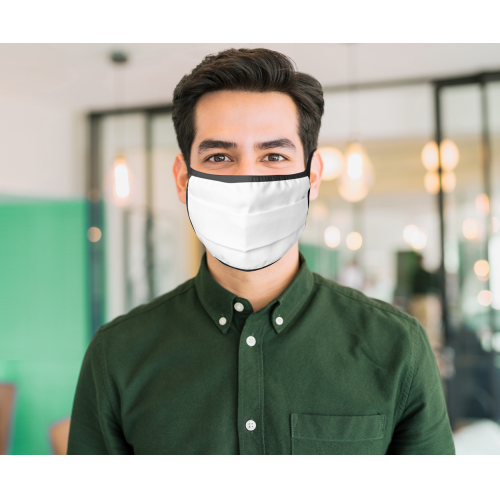 WashMask - Nadająca się do prania maseczka AP718394-10 - gadżety reklamowe GiftKolekcja.pl