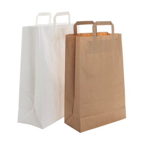 Market - Papierowa torba AP718509-09 - gadżety reklamowe GiftKolekcja.pl