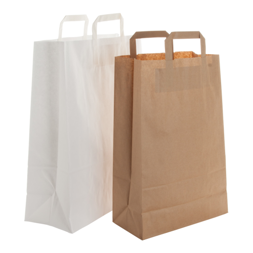 Market - Papierowa torba AP718509-09 - gadżety reklamowe GiftKolekcja.pl