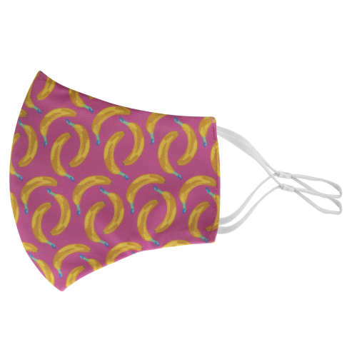 CreaMask Adjust - Personalizowana/regulowana maseczka AP718512-01 - gadżety reklamowe GiftKolekcja.pl