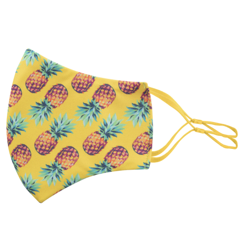 CreaMask Adjust - Personalizowana/regulowana maseczka AP718512-02 - gadżety reklamowe GiftKolekcja.pl