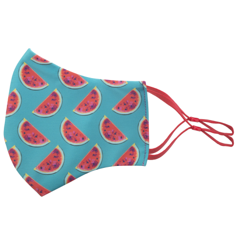 CreaMask Adjust - Personalizowana/regulowana maseczka AP718512-05 - gadżety reklamowe GiftKolekcja.pl