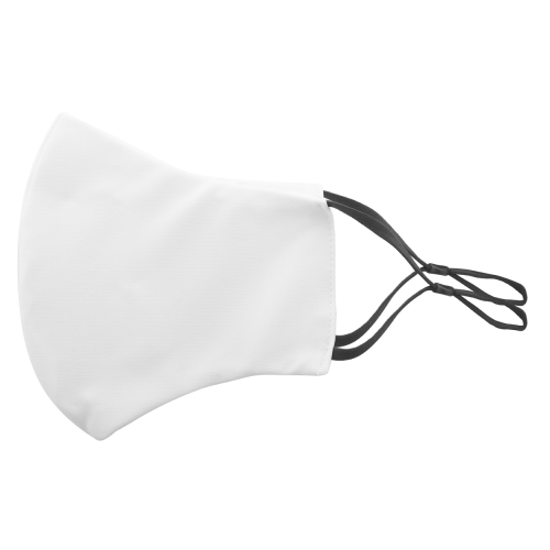 CreaMask Adjust - Personalizowana/regulowana maseczka AP718512-10 - gadżety reklamowe GiftKolekcja.pl