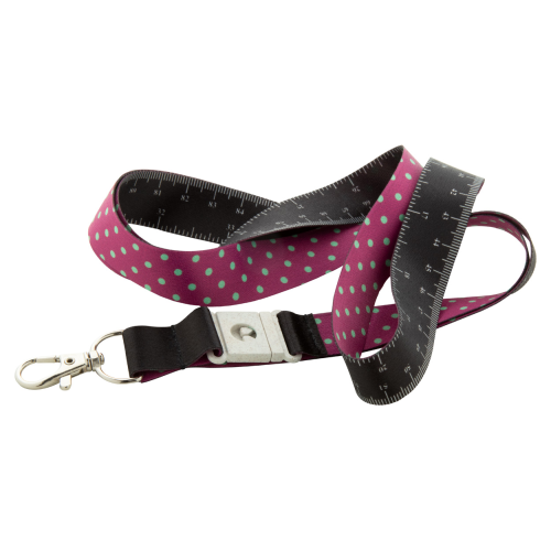 Subyard E Eco - Smycz sublimacyjna AP718522 - gadżety reklamowe GiftKolekcja.pl