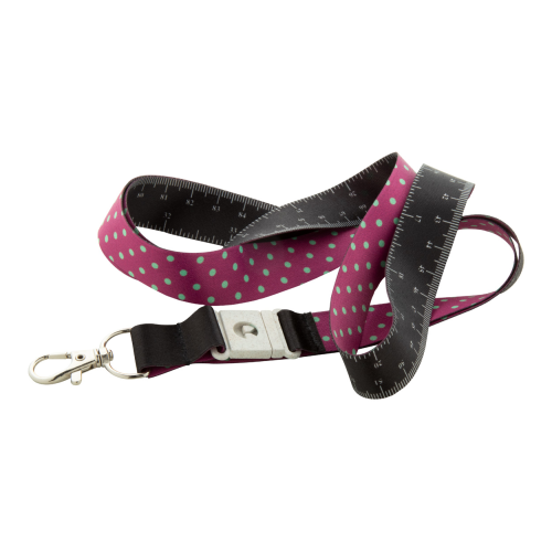 Subyard E Eco - Smycz sublimacyjna AP718522 - gadżety reklamowe GiftKolekcja.pl