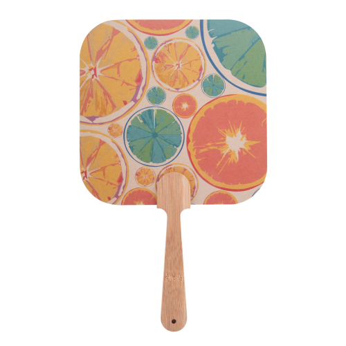 Digibreeze Eco - Personalizowany wachlarz AP718529-D - gadżety reklamowe GiftKolekcja.pl