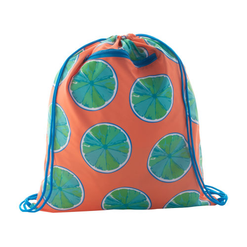 CreaDraw Zip - Personalizowany worek ze sznurkami AP718540-06 - gadżety reklamowe GiftKolekcja.pl