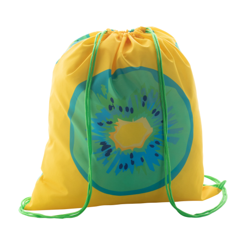 CreaDraw Zip - Personalizowany worek ze sznurkami AP718540-07 - gadżety reklamowe GiftKolekcja.pl