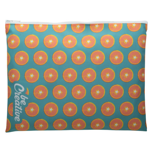 Azure - Personalizowana teczka na dokumenty AP718553-01 - gadżety reklamowe GiftKolekcja.pl