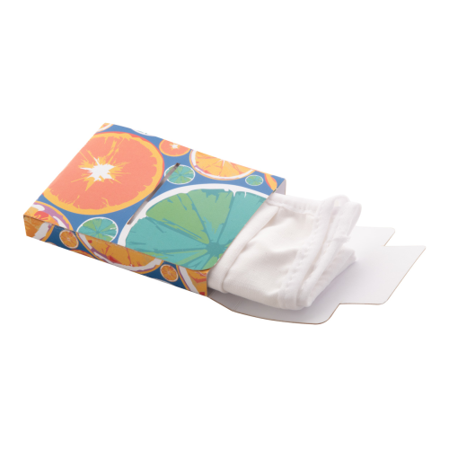 CreaBox Mask B - Personalizowane pudełko AP718630-01 - gadżety reklamowe GiftKolekcja.pl
