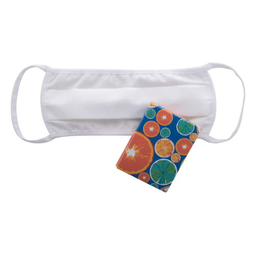 CreaBox Mask B - Personalizowane pudełko AP718630-01 - gadżety reklamowe GiftKolekcja.pl