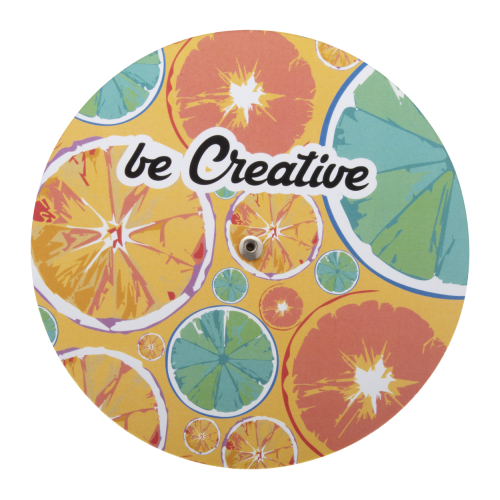 CreaFitt - Dysk ze skalą BMI AP718649 - gadżety reklamowe GiftKolekcja.pl