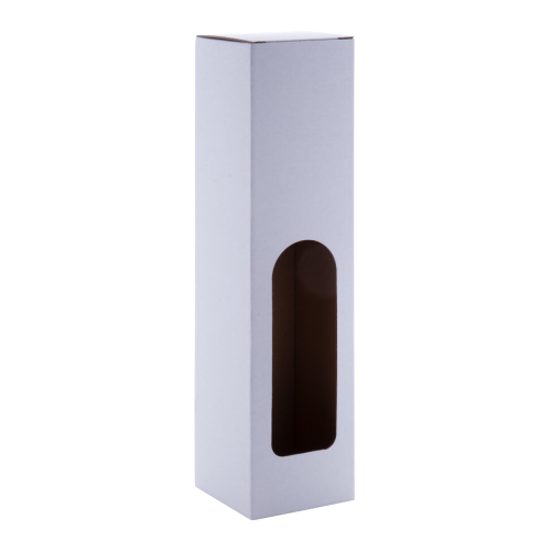 CreaBox Wine A - Kartonik na wino AP718661 - gadżety reklamowe GiftKolekcja.pl