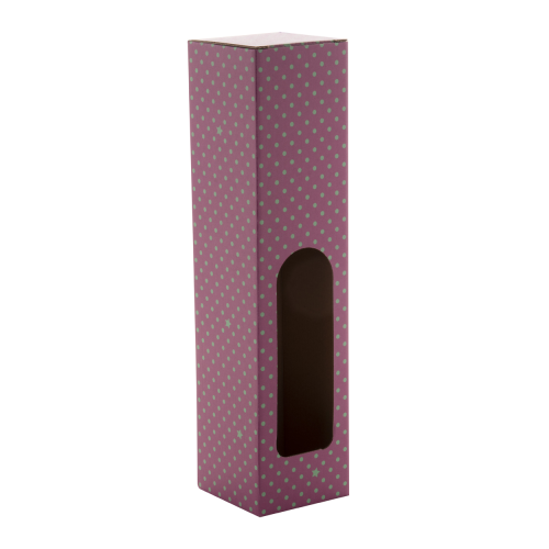 CreaBox Wine A - Kartonik na wino AP718661 - gadżety reklamowe GiftKolekcja.pl