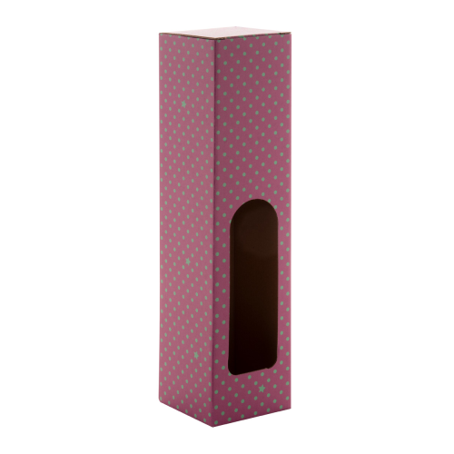 CreaBox Wine A - Kartonik na wino AP718661 - gadżety reklamowe GiftKolekcja.pl