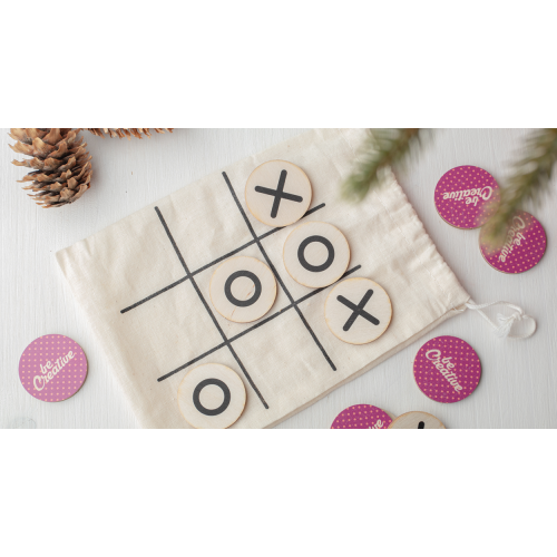 OXO Creative - Kółko i krzyżyk AP718676 - gadżety reklamowe GiftKolekcja.pl