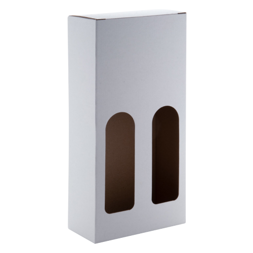 CreaBox Wine B - Kartonik na wino AP718677 - gadżety reklamowe GiftKolekcja.pl