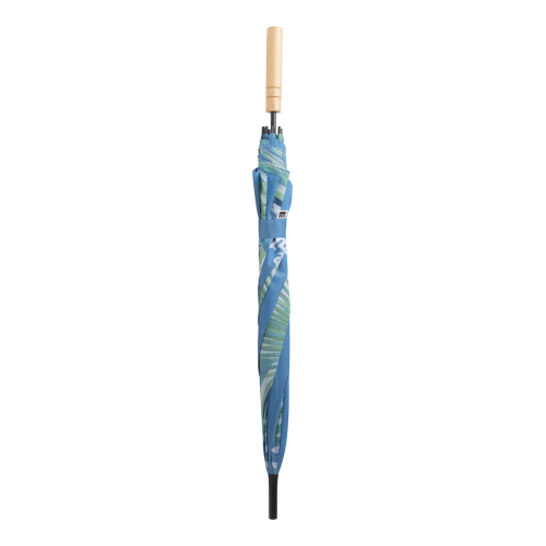 CreaRain Eight RPET - Personalizowany parasol AP718692 - gadżety reklamowe GiftKolekcja.pl