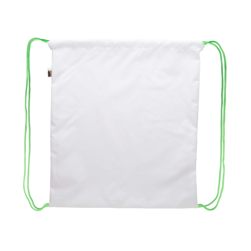 CreaDraw RPET - Personalizowany worek ze sznurkami AP718694-07 - gadżety reklamowe GiftKolekcja.pl