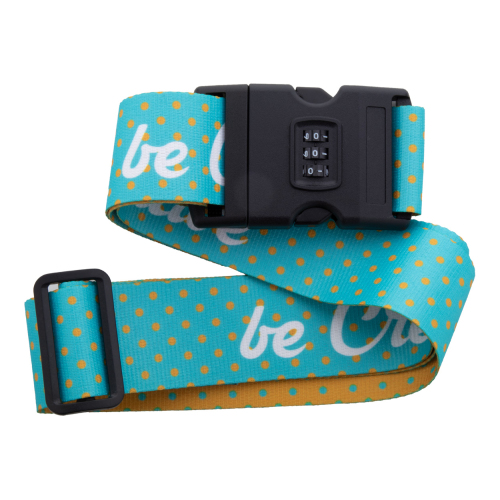 Terminal II - Pas do bagażu AP718774 - gadżety reklamowe GiftKolekcja.pl
