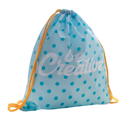 CreaDraw - Worek ze sznurkami AP718775-02 - gadżety reklamowe GiftKolekcja.pl