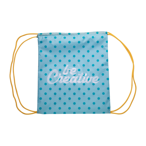 CreaDraw - Worek ze sznurkami AP718775-02 - gadżety reklamowe GiftKolekcja.pl