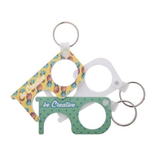 NoTouch Creative - Klucz higieniczny AP718800 - gadżety reklamowe GiftKolekcja.pl