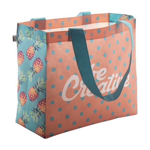 SuboShop B RPET - Personalizowana torba na zakupy AP718902 - gadżety reklamowe GiftKolekcja.pl