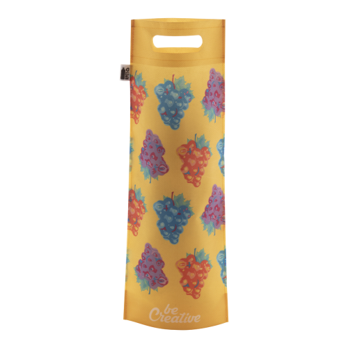 SuboShop Wine RPET - Personalizowana torba na wino AP718903 - gadżety reklamowe GiftKolekcja.pl
