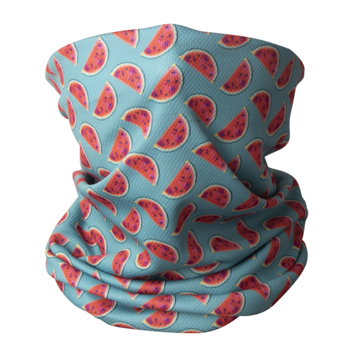 CreaScarf - Personalizowany komin/szal wielofunkcyjny AP718909 - gadżety reklamowe GiftKolekcja.pl