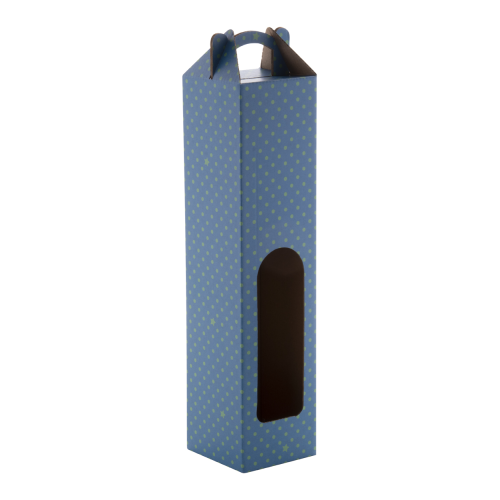 CreaBox Wine C - Karton na wino AP718933 - gadżety reklamowe GiftKolekcja.pl